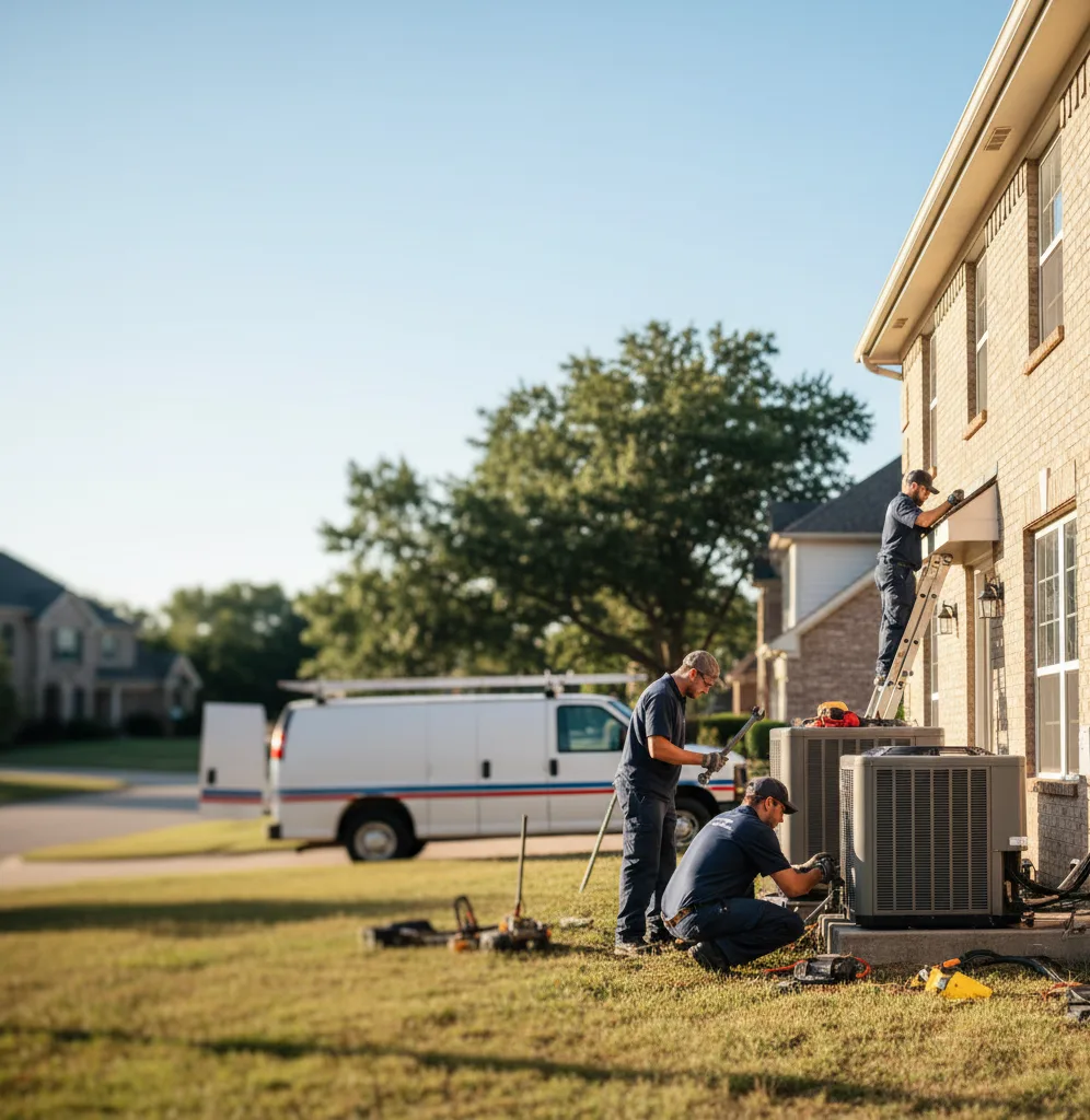 Furnace Repair in Attalla, AL